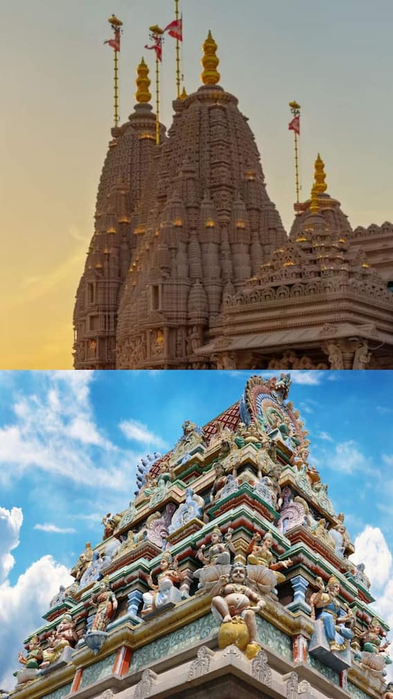 100 ஆண்டு பழமை வாய்ந்த கோயில்கள்!