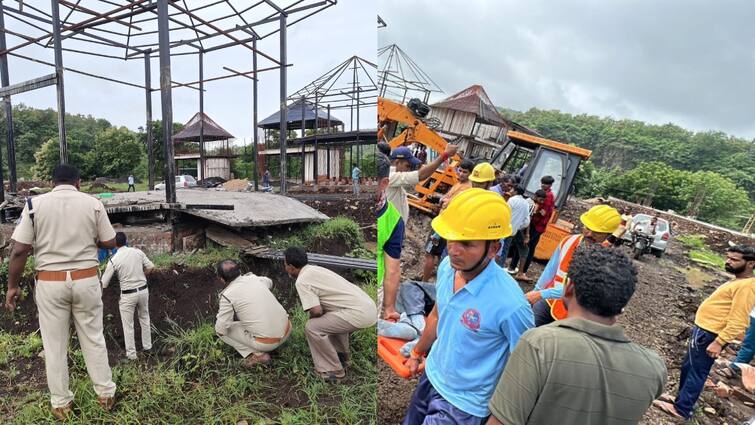 Indore Farm House Roof Collapsed 5 workers died and One missing in Mhow MP ANN Indore Roof Collapsed: इंदौर के महू में दर्दनाक हादसा, फार्म हाउस की छत गिरने से 5 मजदूरों की मौत