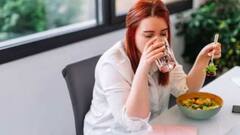 Health : जेवल्यानंतर कधी पाणी पिणं योग्य ठरेल? लगेच पाणी पिणं आरोग्यासाठी हानिकारक? समज-गैरसमज, कारण तज्ज्ञांकडून जाणून घ्या