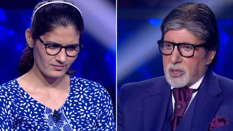 Who Is Leela Row Dayal KBC Rs 1 Crore Question Indian Tennis Player Nareshi Meena Who Is Leela Row Dayal: KBC Question On Indian Tennis Player For Rs 1 Crore Goes Viral. Answer Is...