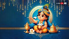 Janmashtami 2024: আর্থিক লাভ, প্রেমে দারুণ সময়; শ্রীকৃষ্ণের কৃপায় জন্মাষ্টমীতে ফুলেফেঁপে উঠতে চলেছে এই ৩ রাশির ভাগ্য