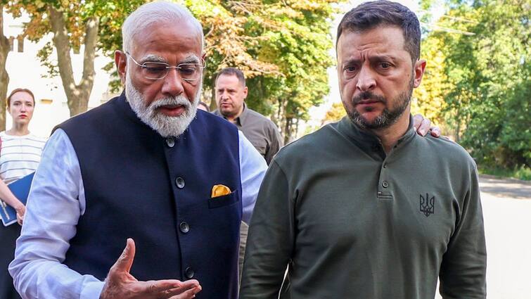 PM Modi Ukraine Visit US Reaction On Meeting Zelenskyy In Kyiv Weeks After Hugging Putin 'If Modi's Ukraine Trip Can...': What US Said On PM Meeting Zelenskyy In Kyiv 6 Weeks After Hugging Putin