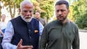 PM Modi In Call With Ukraine’s Zelenskyy Stresses ‘Consistent Position’ On War, Leaders Plan September Meeting