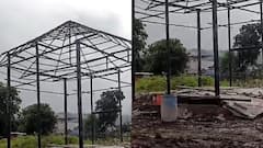 इंदौर: फार्म हाउस की छत के नीचे से निकली पांच लाश, मरने वाले शाजापुर और राजस्थान के निवासी