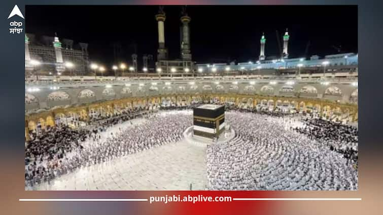 hajj yatra 2024 saudi arabia change rule now husband wife will not stay in one room details inside Hajj Yatra: ਹੱਜ 'ਤੇ ਜਾਣ ਤੋਂ ਪਹਿਲਾਂ ਜਾਣ ਲਓ ਇਹ ਕੰਮ ਦੀਆਂ ਗੱਲਾਂ, ਰਹਿਣ ਨੂੰ ਲੈ ਕੇ ਬਦਲ ਗਏ ਨਿਯਮ