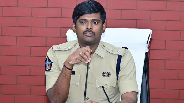 Anantapur police warns over cyber crime incidents with FedX name Anantapur: ఫెడ్ ఎక్స్ కొరియర్ సర్వీస్ పేరుతో కొత్తరకం సైబర్ నేరం - అనంతపురం పోలీసుల అలర్ట్