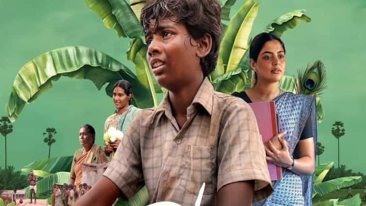 Mari selvaraj vaazhai movie making video release watch here Vaazhai: பெரும் வரவேற்பு! ரிலீசானது வாழை பட மேக்கிங் வீடியோ! ஆட்டம் போட வைக்கும் நாயன மேளம்!