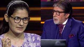 KBC 16: अमिताभ बच्चन के शो में 1 करोड़ के इस सवाल पर अटक गई ब्रेन ट्यूमर पीड़ित नरेशी मीना, आप दे सकते है जवाब?