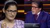 KBC 16: अमिताभ बच्चन के शो में 1 करोड़ के इस सवाल पर अटक गई ब्रेन ट्यूमर पीड़ित नरेशी मीना, आप दे सकते है जवाब?