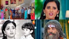 'త్రినయని' సీరియల్: పెద్దబొట్టమ్మతో కలిసిపోయిన సుమన, ఉలూచిని వదిలేస్తుందట, ఆస్తి కోసమేనా!