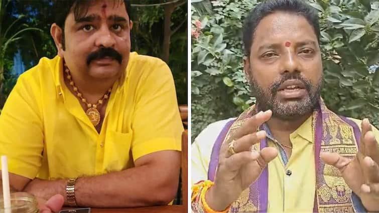 Venu Swamy is fake astrologer says Brahman Association video released Venu Swamy: వేణుస్వామి బ్రాహ్మణుడే కాడు, ఫేక్ జ్యోతిష్యుడు - బ్రాహ్మణ సంఘాల ఆగ్రహం