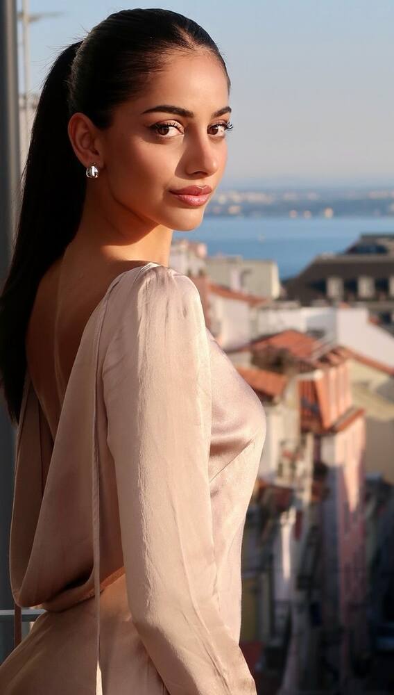 Banita Sandhu Shares Vacay Pics From Lisbon, Portugal