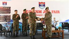 पूर्व सैनिकों को रक्षा मंत्रालय ने दिया रोजगार का सुनहरा मौका, कानपुर में लगा रोजगार मेला