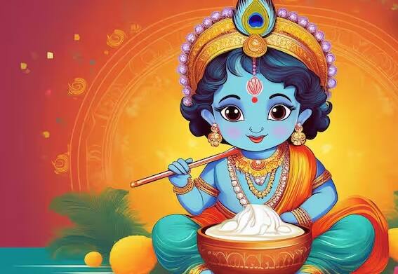 જન્માષ્ટમીની રાત્રે 12 વાગ્યે બાંકે બિહારી જીનો મહાભિષેક થશે, જે લગભગ 2 કલાક સુધી ચાલે છે. આ પછી ઠાકોરજીને પીતામ્બરી પોશાક અને સુકા મેવાથી બનેલી પંજીરીનો ભોગ ધરાવાશે.