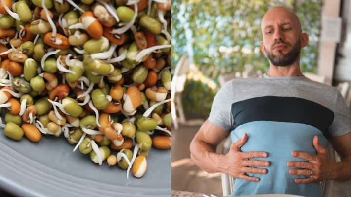 Avoid Sprouts : இணையத்தில் உள்ள பல பதிவுகளில் முளைக்கட்டிய பயறை பச்சையாக சாப்பிடுவது நல்லது என குறிப்பிடப்பட்டிருக்கும். ஆனால், அது உண்மை அல்ல.