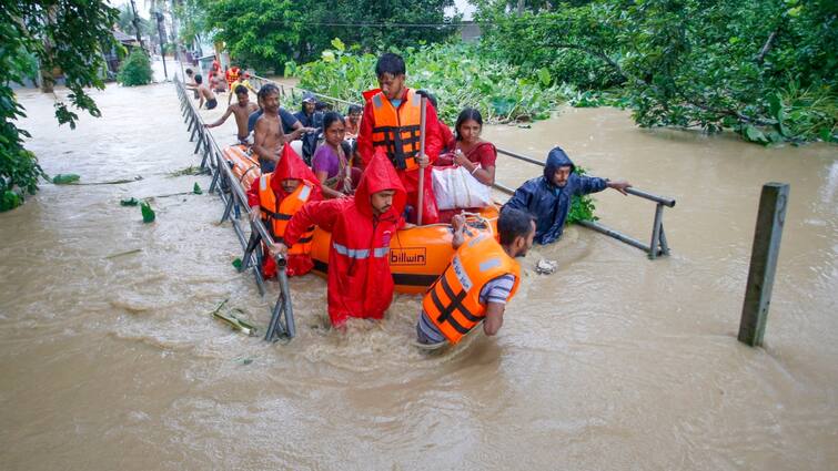 Tripura Floods: Death Toll Rises To 22, Centre Approves Rs 40 Crore Relief Aid