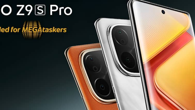 50MP कैमरा 12GB रैम वाले iQOO Z9s Pro स्मार्टफोन की पहली सेल आज, धुंआधार हैं फीचर्स