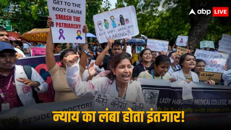 Kolkata Rape Murder Case Latest Updates CM Mamata Banerjee RG Medical College Doctor's Nationwide Protest CBI Inquiry Kolkata Rape Case: खत्म होने लगी डॉक्टर्स की हड़ताल, ममता की PM को चिट्ठी, बंगाल सरकार को फटकार...पढ़ें कोलकाता केस के लेटेस्ट अपडेट्स