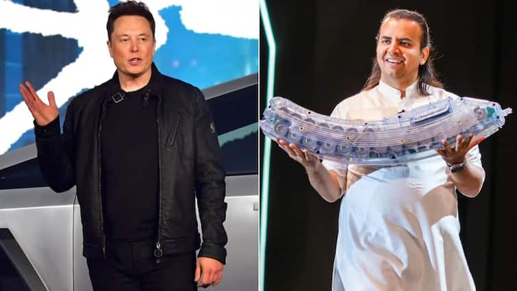 Elon Musk Bhavish Aggarwal Tesla Ola Net Worth Asset Similarity Difference Comparison Tesla's Elon Musk Vs Ola's Bhavish Aggarwal: A Tale Of Two (Pretty Similar) Entrepreneurs