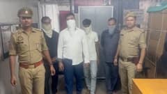 नोएडा में फर्जी IAS गिरफ्तार, गनर और ड्राइवर के साथ चलता था, कई कारोबारी पर थी नजर