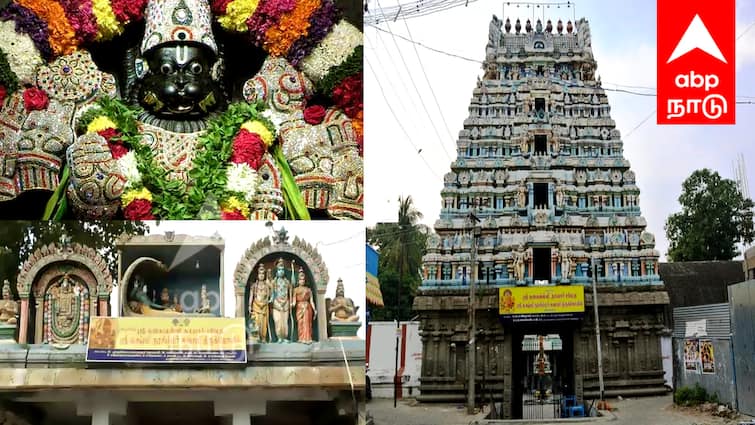 Tindivanam  Lakshmi Narasimha Perumal Temple solve debt problems and get success in cases - TNN கடன் பிரச்னை தீர ஒருமுறை இந்த கோயிலுக்கு போனால் போதும் - எங்கே உள்ளது?