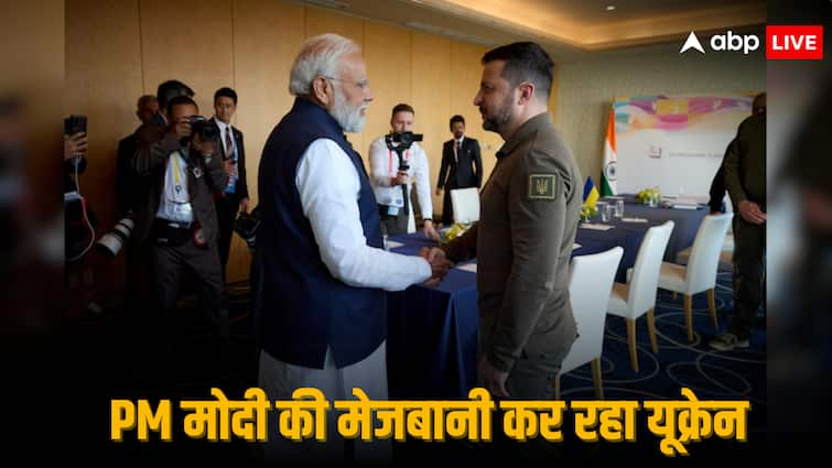 PM Narendra Modi Ukraine Tour Meeting With Volodymyr Zelenskyy Amid Russia Ukraine War PM Modi in Ukraine: क्या खत्म होगा रूस संग युद्ध? राष्ट्रपति जेलेंस्की से मिलने यूक्रेन पहुंचे PM मोदी, जानें कैसे रहें हैं दोनों नेताओं के रिश्ते