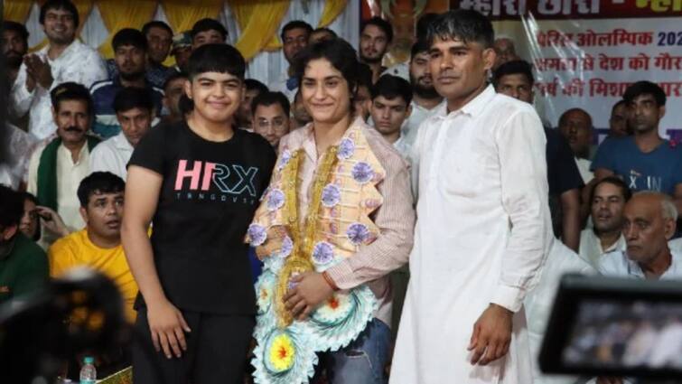 From Vinesh Phogat village emerges Neha Sangwan india’s newly crowned Under 17 World Champion Under 17 World Champion: