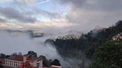 हिमाचल में फिर रफ्तार पकड़ेगा मानसून, इन तीन जिलों में भारी बारिश की संभावना, अलर्ट जारी 