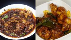 Goat Brain Fry : முனியாண்டி விலாஸ் ஸ்டைலில் மட்டன் மூளை மசாலா.. விடுமுறை நாளில் செய்து வாருங்க!