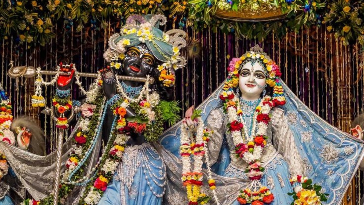 Janmashtami 2024: Best Temples And Places To Celebrate The Festival In Delhi