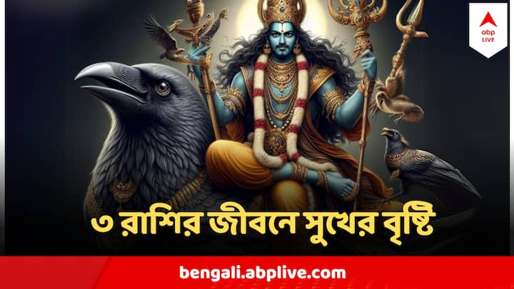 শনি ২৬ ডিসেম্বর পর্যন্ত রাহুর শতভিষা নক্ষত্রে থাকবেন শনিদেব। শনির নক্ষত্র পরিবর্তন বেশ কিছু মানুষের জন্য ভাল দিন নিয়ে আসবে।