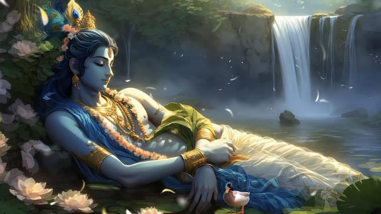 108 Names Of Lord Krishna With Their Meanings | जन्माष्टमी 2024: भगवान कृष्ण के 108 नाम