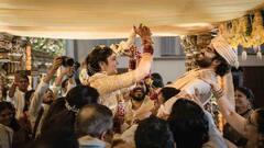 Kiran Abbavaram: అట్టహాసంగా కిరణ్‌ అబ్బవరం, రహస్య పెళ్లి వేడుక- వెడ్డింగ్ పిక్స్ చూశారా?