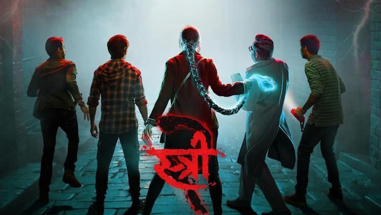 Stree 2 Box Office Collection Day 8 Shraddha Kapoor Rajkummar Rao Horror Comedy Becomes The Fastest Bollywood Film To Earn Rs 400 Cr Worldwide Stree 2 Box Office Collection Day 8: Shraddha Kapoor-Rajkummar Rao Starrer Becomes The Fastest Bollywood Film To Earn Rs 400 Cr Worldwide