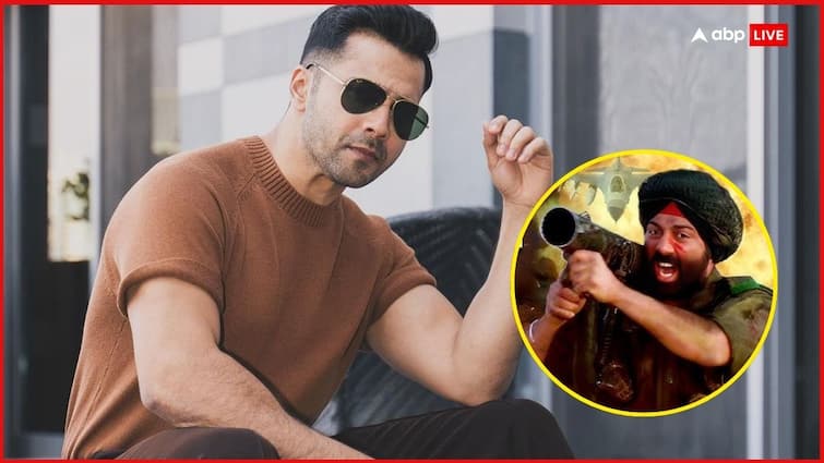 Sunny Deol confirms varun Dhawan entry in border 2 know details Sunny Deol की वजह से Varun Dhawan का करियर बनने वाला है रॉकेट, गदर एक्टर ने खुद कर दिया कन्फर्म