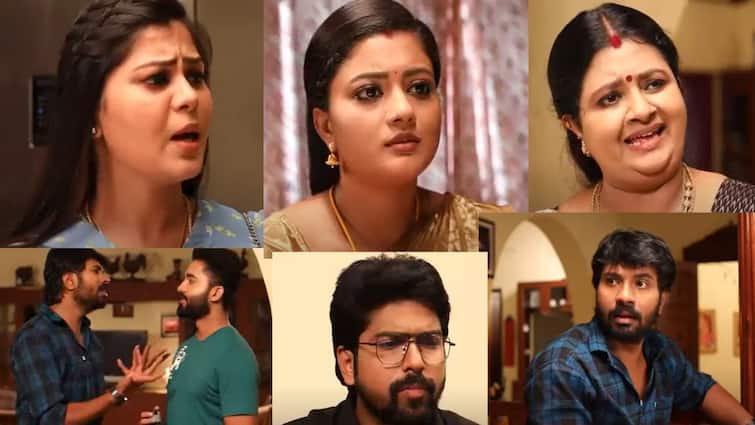 Siragadikka Aasai serial today episode written update August 23 Siragadikka Aasai serial August 23: வீடே மணக்க மணக்க மீனா செய்த சிக்கன் குழம்பு... விஜயாவுக்கு காத்திருந்த அல்வா! சிறகடிக்க ஆசையில் இன்று