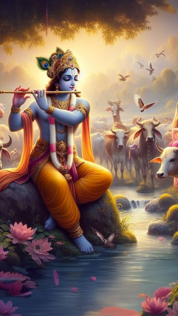 श्रीकृष्ण जन्माष्टमीच्या दिवशी 'या' चुका टाळा