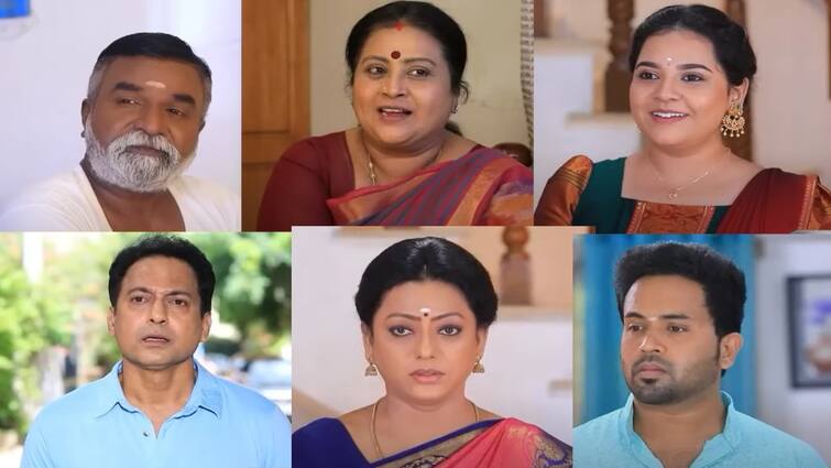 Baakiyalakshmi serial today episode written update August 23 Baakiyalakshmi Serial August 23 : கோபியை அவாய்ட் பண்ணும் பாக்கியா குடும்பம்... பாக்கியலட்சுமியில் இன்று 