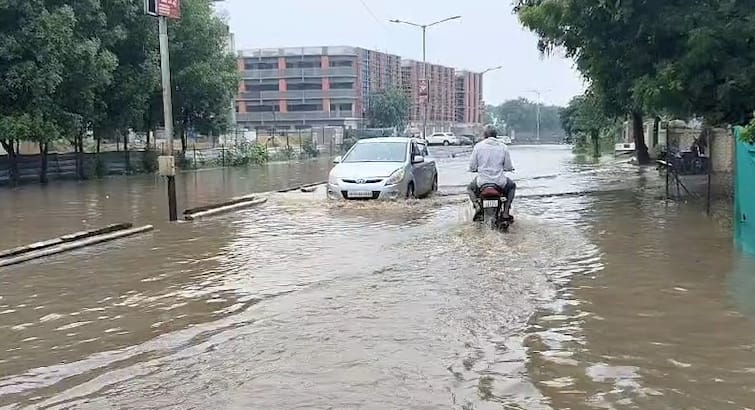 Meteorological Department has predicted rain in Gujarat in the next 3 hours Gujarat Rain: આ જિલ્લાઓમાં આગામી 3 કલાકમાં ગાજવીજ સાથે વરસાદની આગાહી