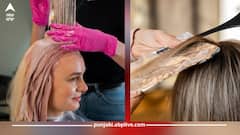 Dye Hair: ਵਾਲਾਂ ਨੂੰ ਡਾਈ ਕਰਨਾ ਖਤਰਨਾਕ...ਹੋ ਸਕਦਾ ਕੈਂਸਰ? ਜਾਣੋ ਸਿਹਤ ਮਾਹਿਰਾਂ ਤੋਂ