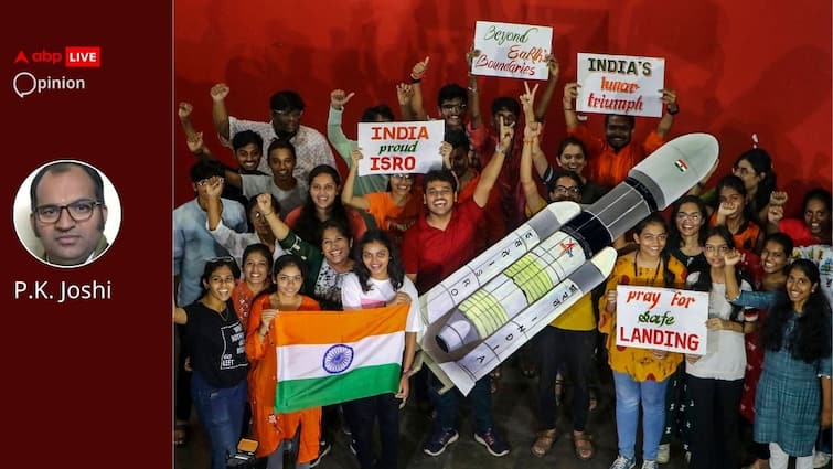 National Space Day Sarabhai Chandrayaan India’s Space Quest ISRO Space Economy Opinion | National Space Day: Sarabhai To Chandrayaan, India’s Space Quest Has Hit Top Gear. Next Chapter More Audacious