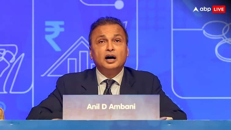 Anil Ambani 24 Others Banned From Securities Market By SEBI For 5 Years Anil Ambani: અનિલ અંબાણી પર SEBIની મોટી કાર્યવાહી, ફટકાર્યો 25 કરોડ રૂપિયાનો દંડ