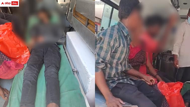 lovers suicide attempt in srivarimettu route in tirumala Tirumala News: శ్రీవారి మెట్టు మార్గంలో ప్రేమ జంట ఆత్మహత్యాయత్నం - అసలు ట్విస్ట్ ఏంటంటే?