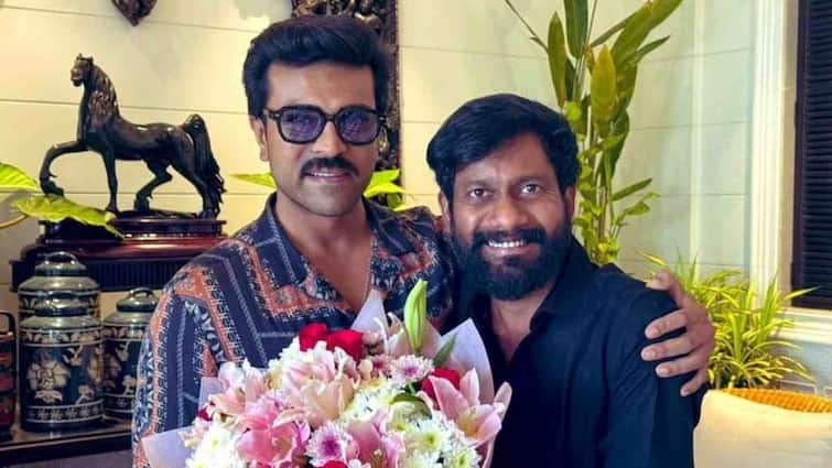 RC 16 Ram Charan drops major update on next movie with Buchi Babu Sana Ram Charan: బుచ్చిబాబు చిత్రంలో చిట్టిబాబు.. ఖతర్నాక్ కామెడీతో నవ్విస్తానంటున్న రామ్ చరణ్