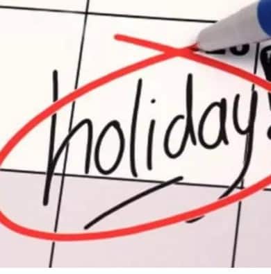 ਖੁਸ਼ਖਬਰੀ! Punjab 'ਚ ਹੋਈ ਤਿੰਨ ਦਿਨਾਂ ਦੀ ਛੁੱਟੀ