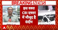 Kolkata Doctor Rape Case: Former Principal Sandeep Ghosh Still Under Questioning, Polygraph Test Date Uncertain | ABP News