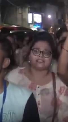 Kolkata Doctor Case: आरजी कर रेप केस में विरोध प्रदर्शन करने उतरे सोशल मीडिया इंफ्लुसेंर्स | ABP Shorts