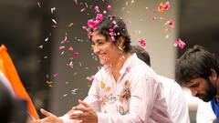 विनेश फोगाट लड़ेंगी हरियाणा विधानसभा चुनाव? कांग्रेस नेताओं से मुलाकात के बाद मिले संकेत