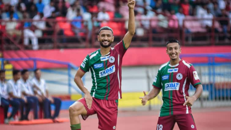 Mohun Bagan Storm Into Durand Cup 2024 Semi Finals Oust Punjab FC On Penalties Subhasish Bose Jason Cummings Manvir Singh Mohun Bagan Storm Into Durand Cup 2024 Semi Finals, Oust Punjab FC On Penalties