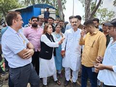 MCD मेयर ने सफाई व्यवस्था का लिया जायजा, कूड़े को लेकर प्राइवेट एजेंसी को नोटिस जारी करने का निर्देश